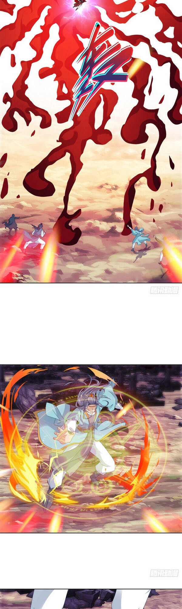 Thần Hồn Võ Đế Chapter 99 - 15