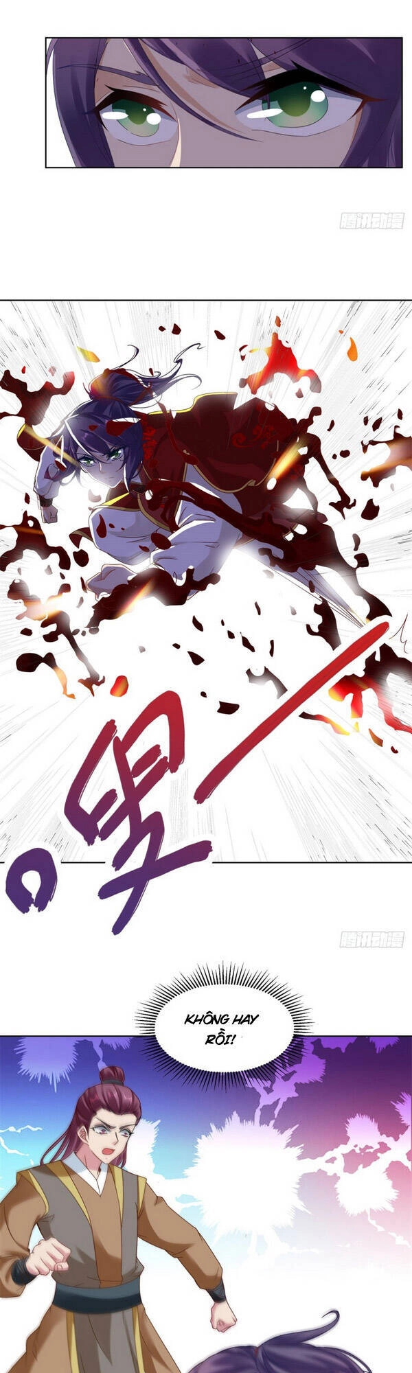 Thần Hồn Võ Đế Chapter 99 - 17