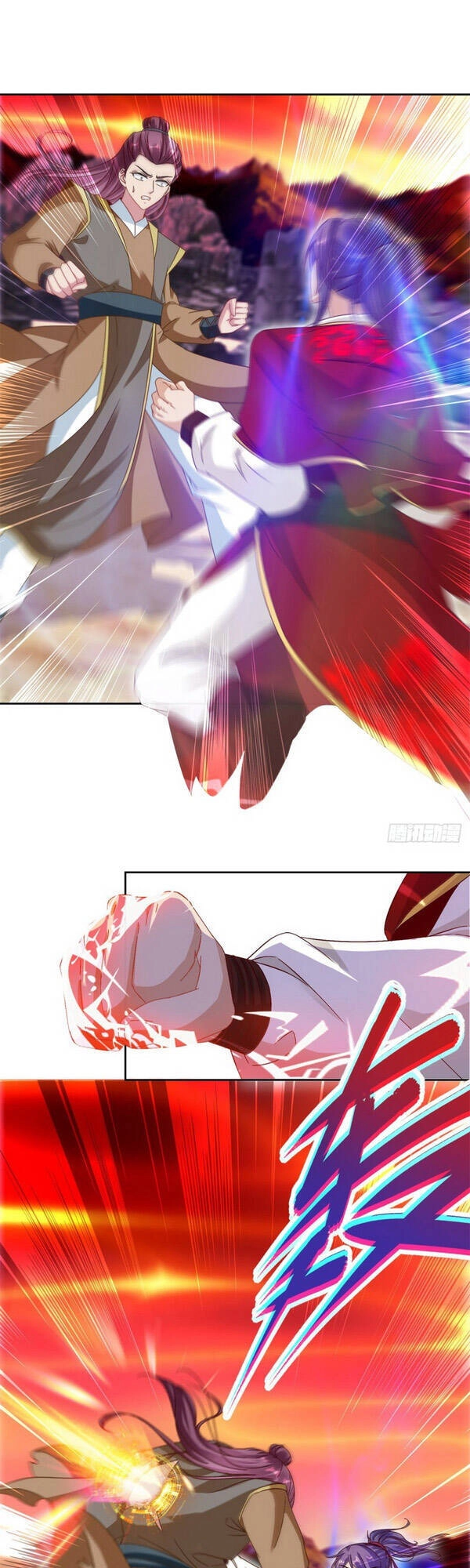 Thần Hồn Võ Đế Chapter 100 - 1