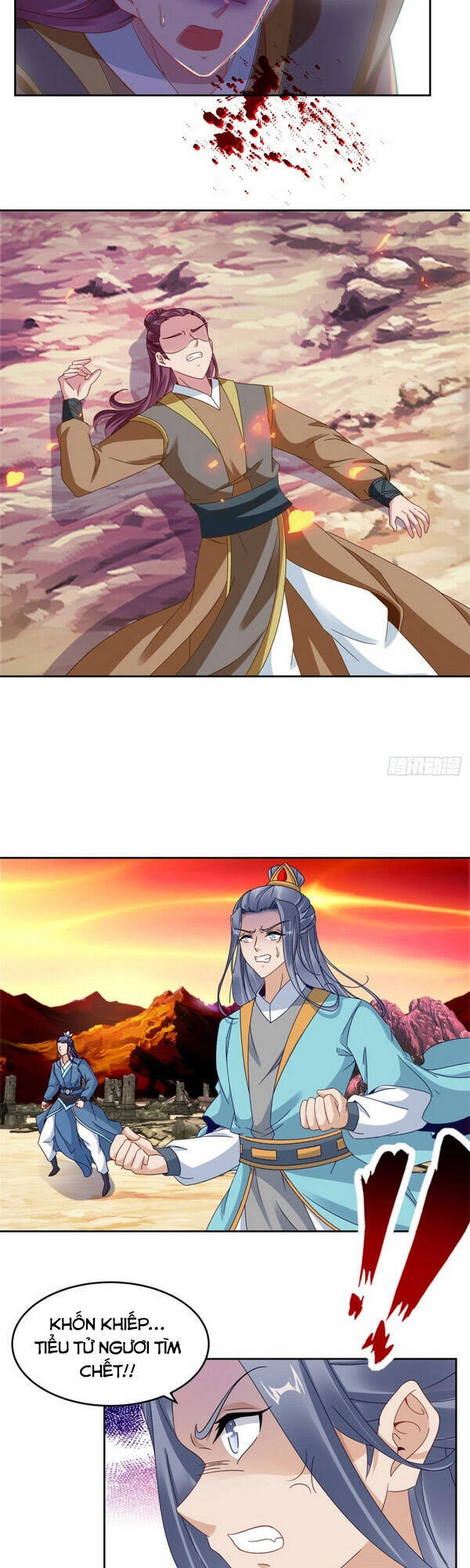 Thần Hồn Võ Đế Chapter 100 - 3