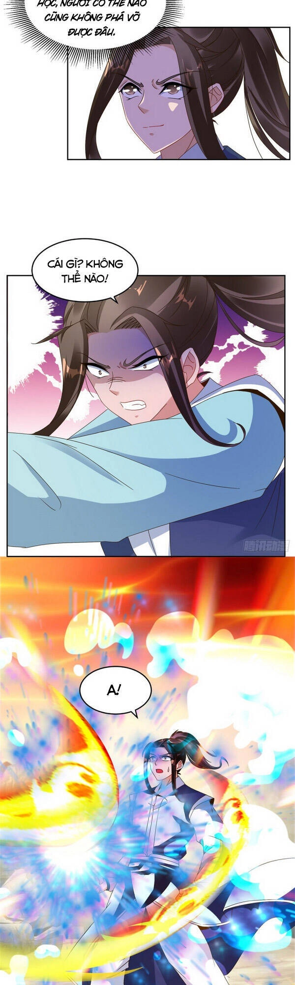 Thần Hồn Võ Đế Chapter 100 - 9