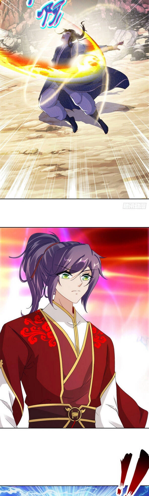 Thần Hồn Võ Đế Chapter 100 - 11