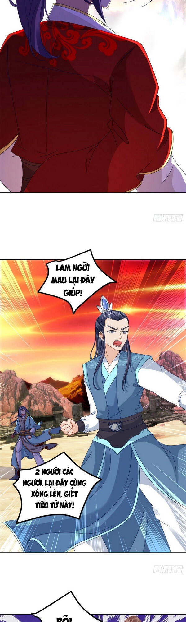 Thần Hồn Võ Đế Chapter 100 - 13