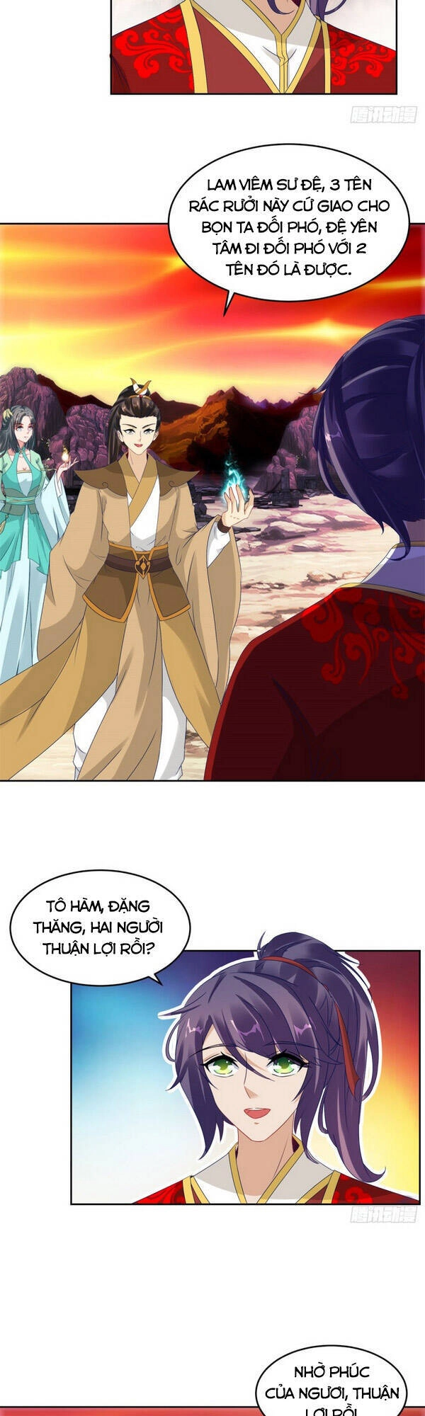 Thần Hồn Võ Đế Chapter 100 - 15