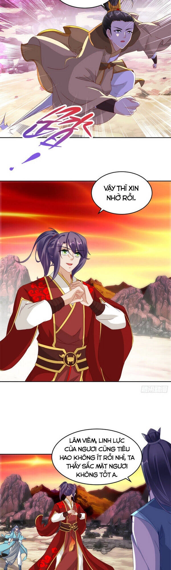 Thần Hồn Võ Đế Chapter 100 - 17