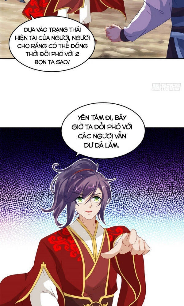 Thần Hồn Võ Đế Chapter 100 - 18