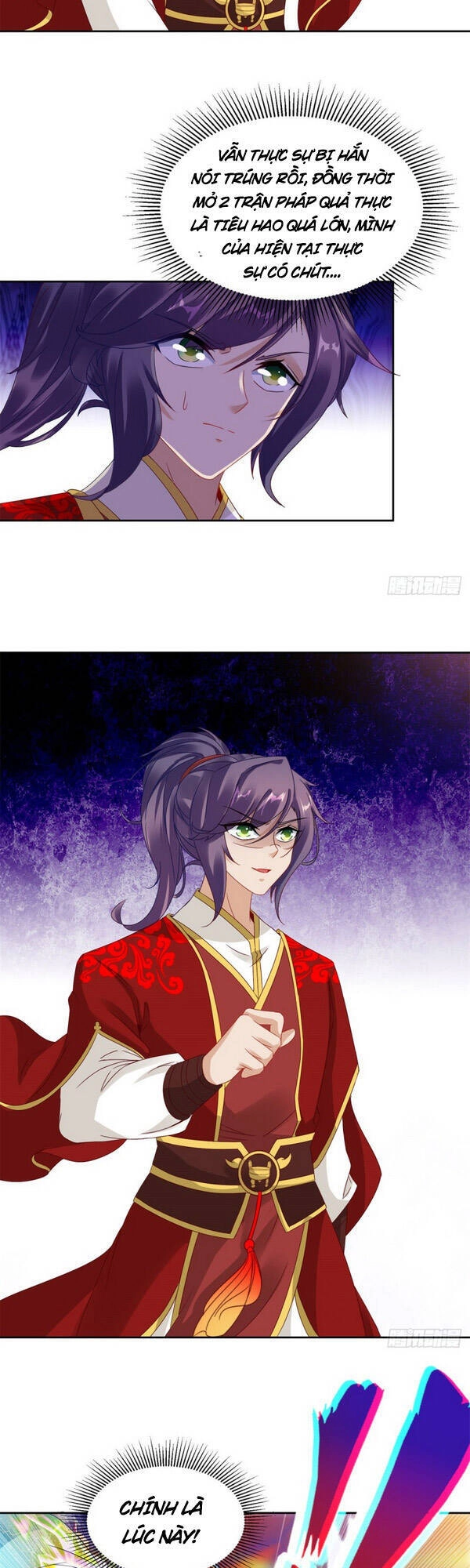 Thần Hồn Võ Đế Chapter 100 - 19