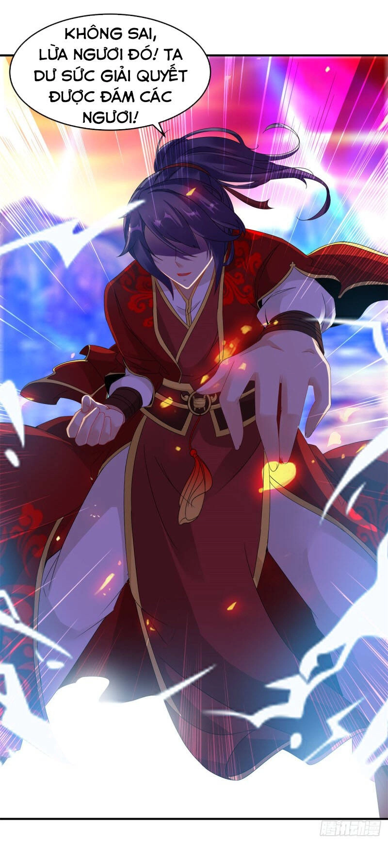 Thần Hồn Võ Đế Chapter 101 - 7