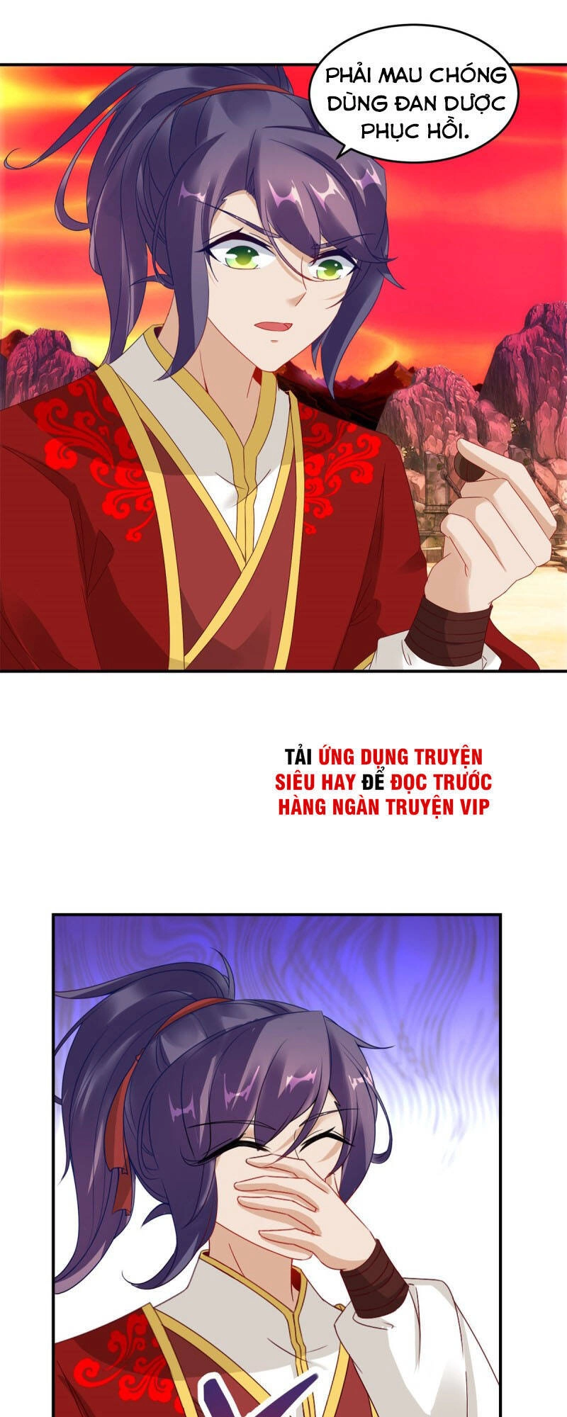 Thần Hồn Võ Đế Chapter 101 - 10