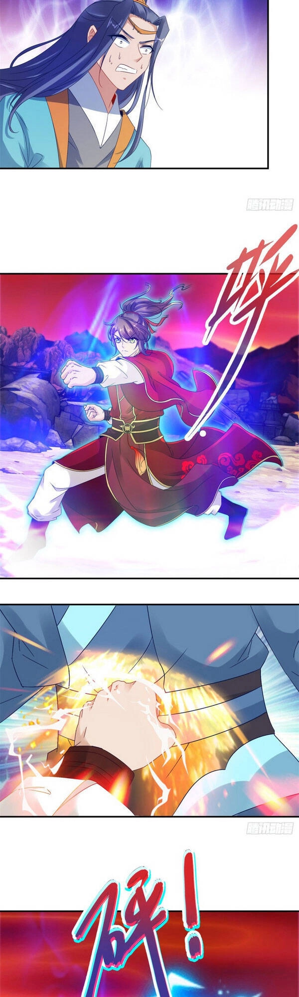 Thần Hồn Võ Đế Chapter 102 - 3