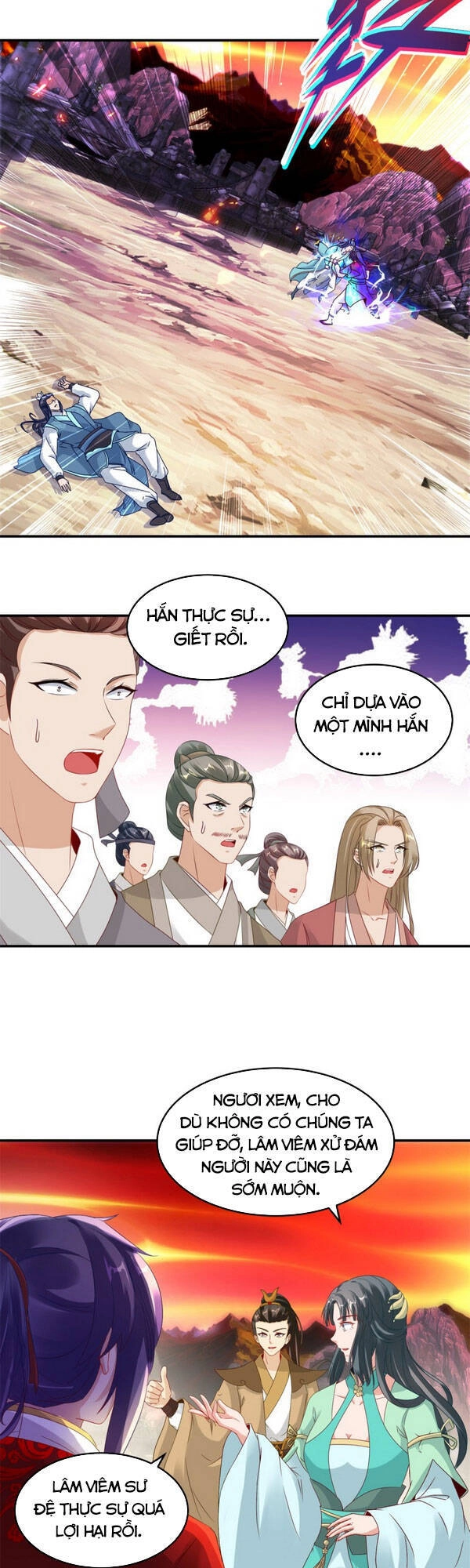 Thần Hồn Võ Đế Chapter 102 - 5