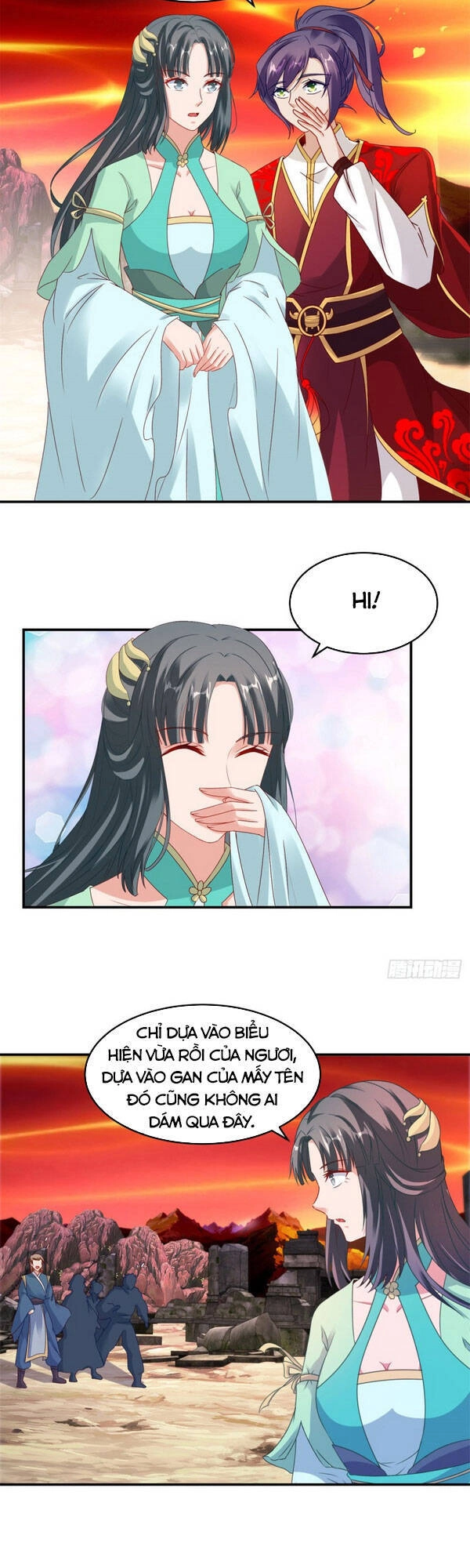 Thần Hồn Võ Đế Chapter 102 - 7