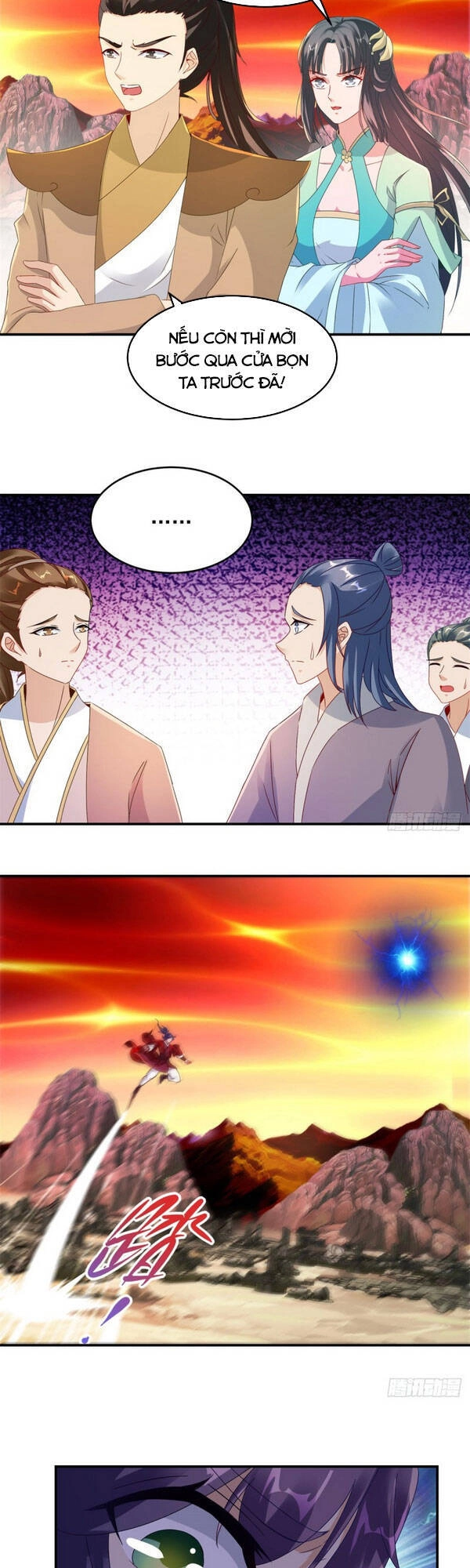 Thần Hồn Võ Đế Chapter 102 - 9