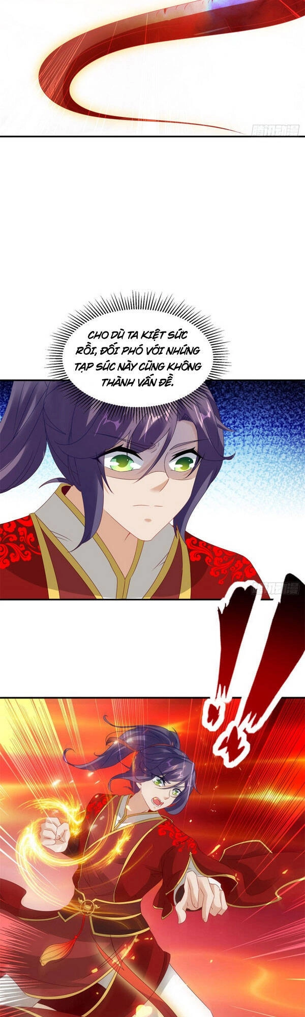 Thần Hồn Võ Đế Chapter 102 - 11