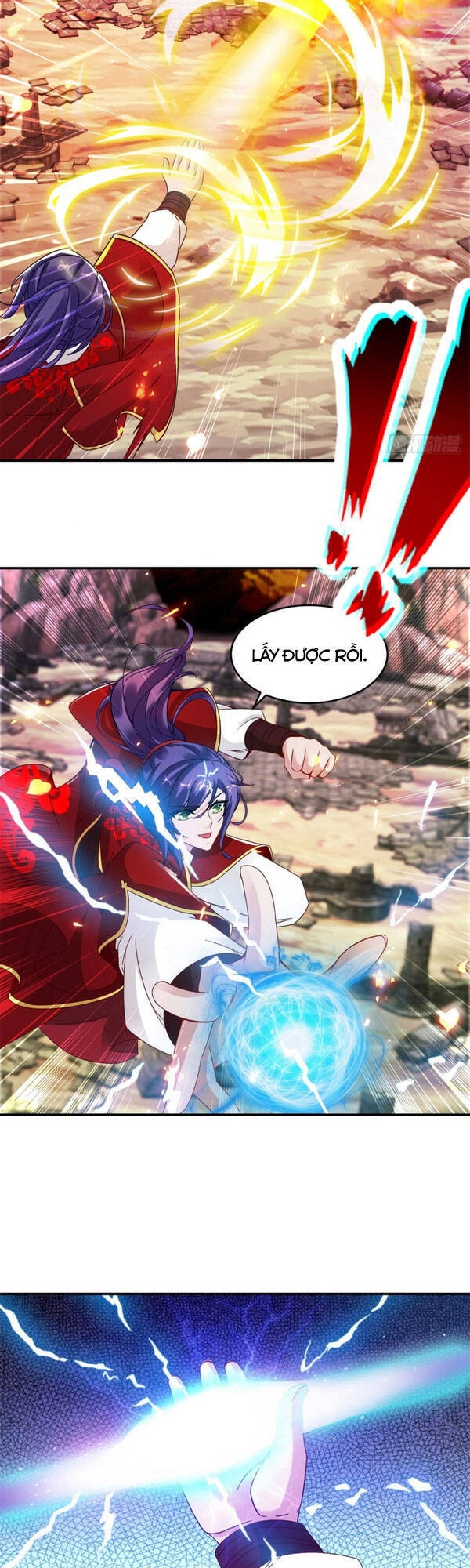 Thần Hồn Võ Đế Chapter 102 - 13