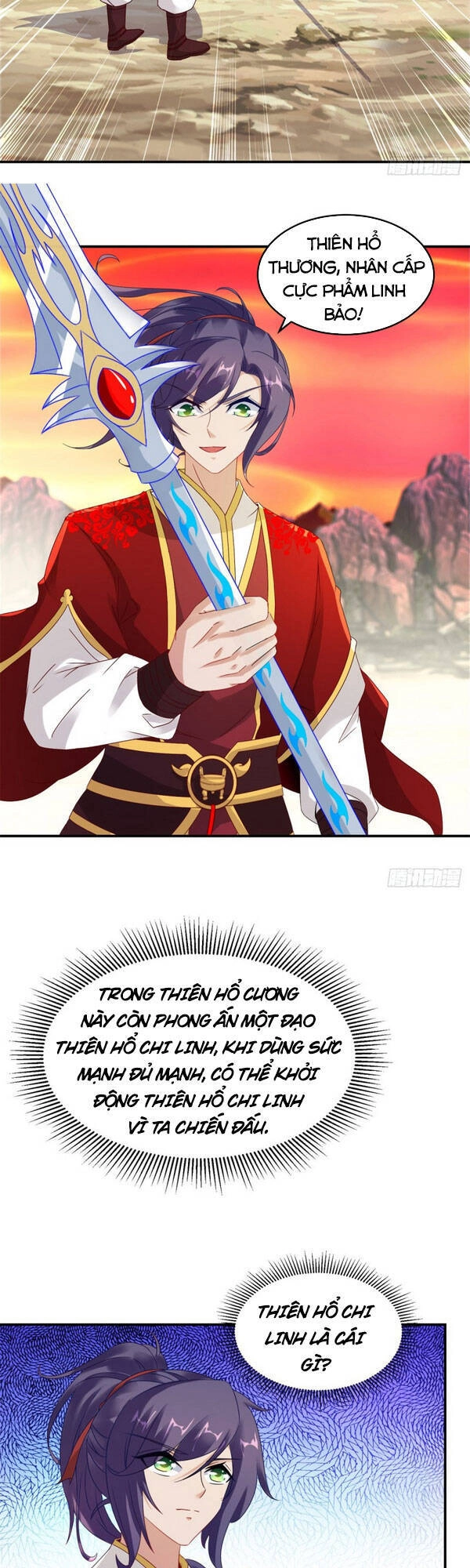 Thần Hồn Võ Đế Chapter 102 - 15