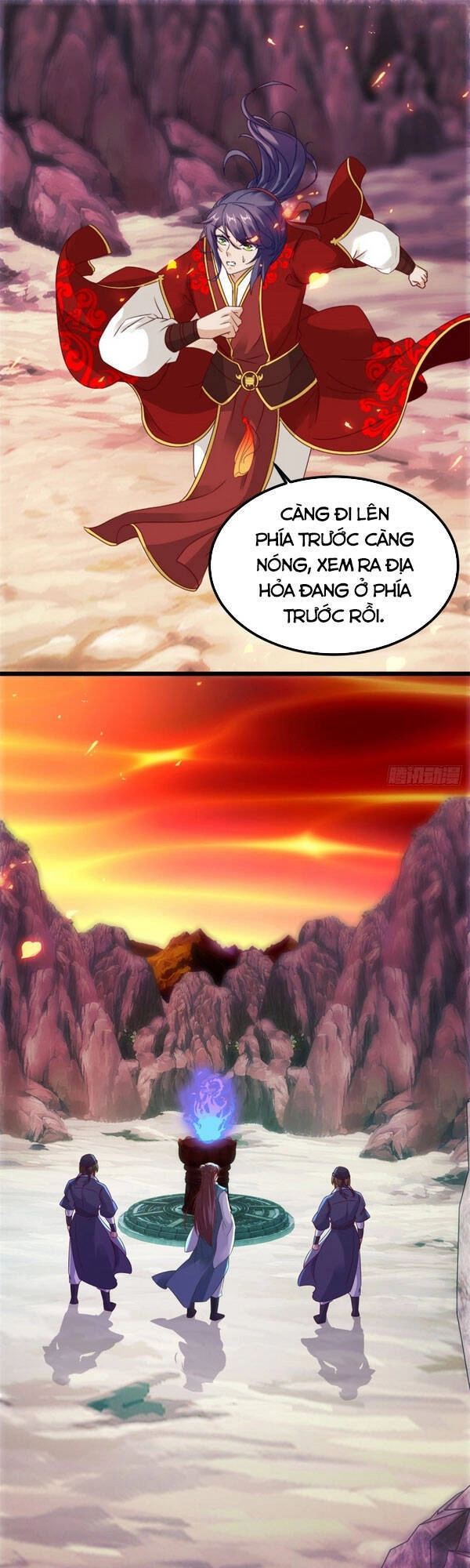 Thần Hồn Võ Đế Chapter 103 - 20