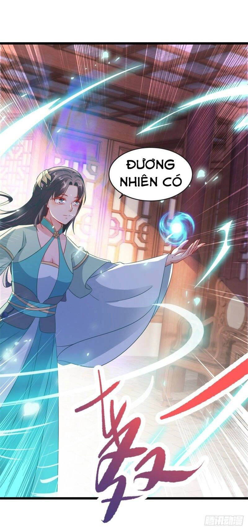 Thần Hồn Võ Đế Chapter 106 - 3