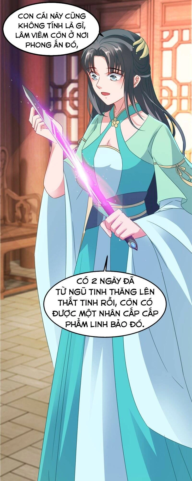 Thần Hồn Võ Đế Chapter 106 - 7