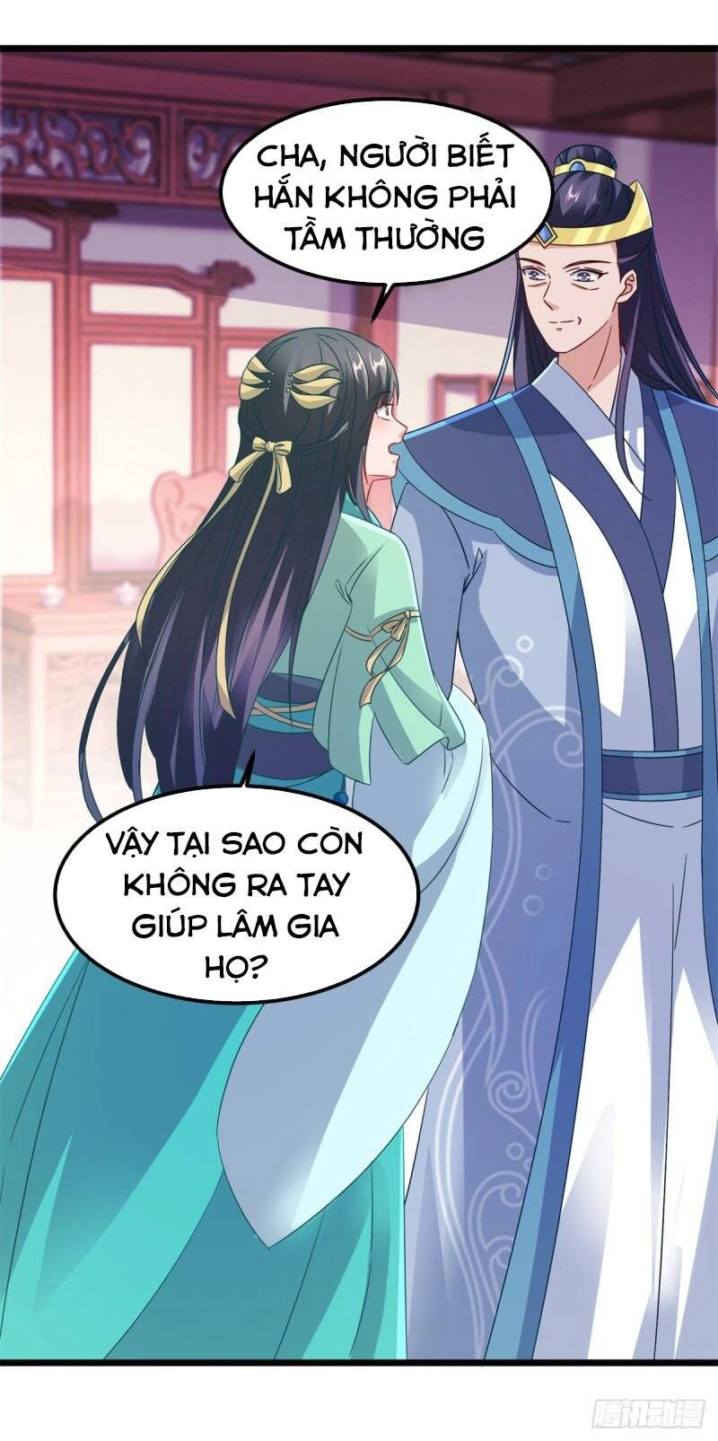 Thần Hồn Võ Đế Chapter 106 - 10