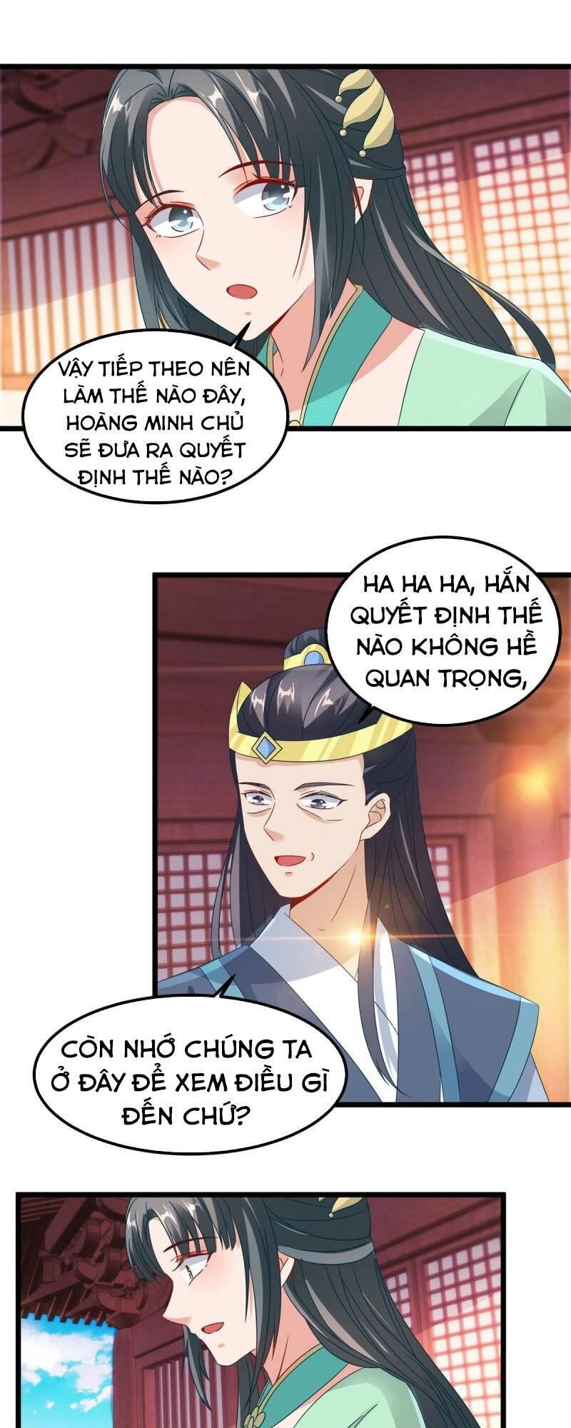 Thần Hồn Võ Đế Chapter 106 - 32