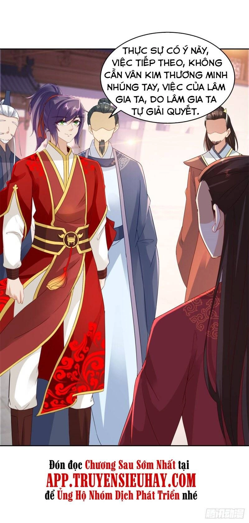 Thần Hồn Võ Đế Chapter 107 - 12