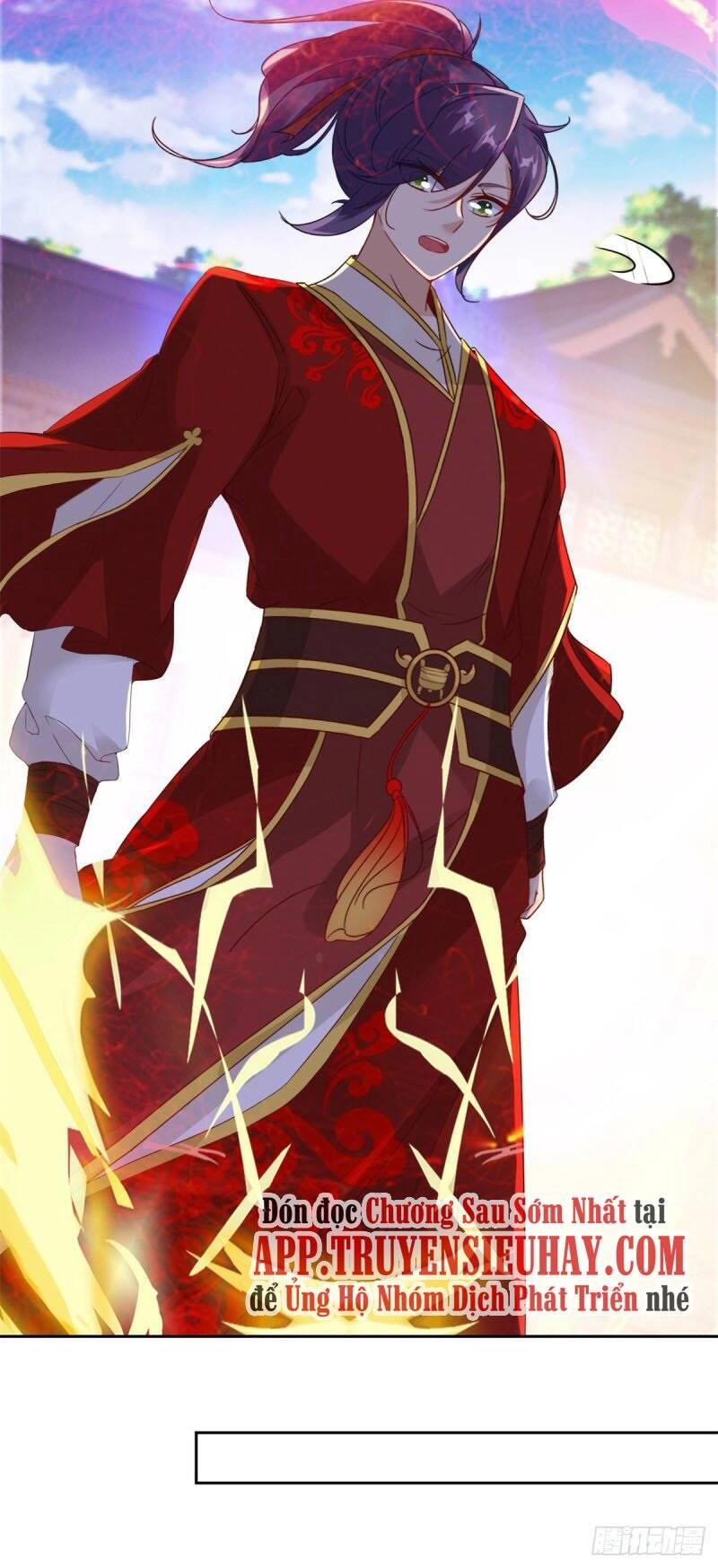 Thần Hồn Võ Đế Chapter 107 - 20