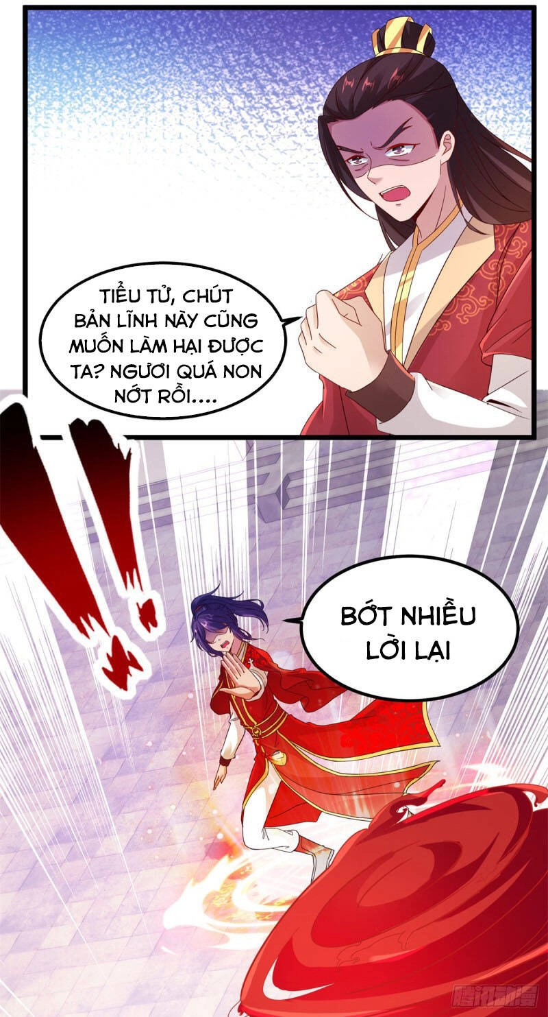 Thần Hồn Võ Đế Chapter 108 - 9