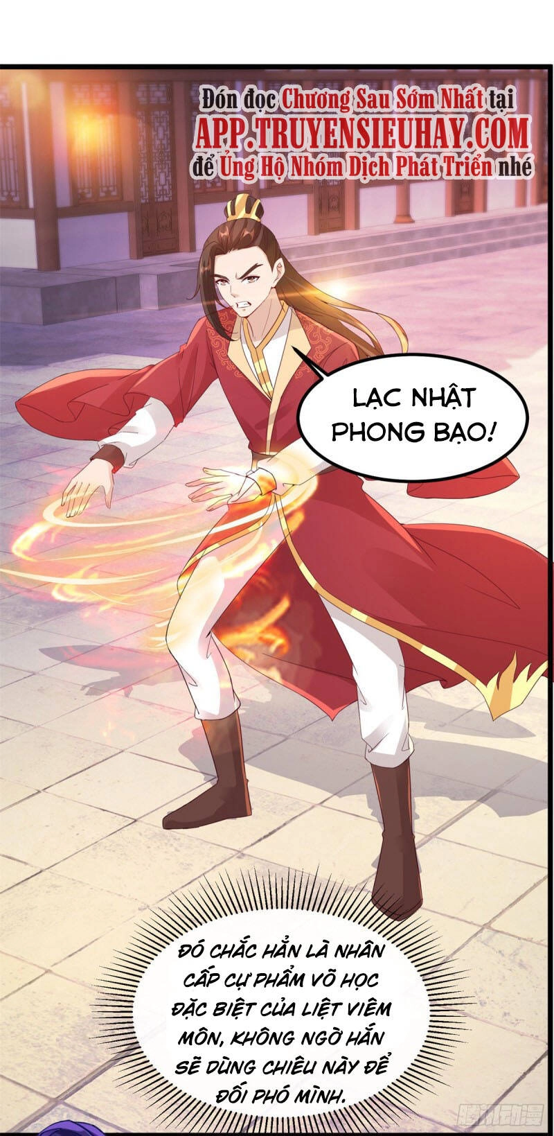 Thần Hồn Võ Đế Chapter 108 - 14