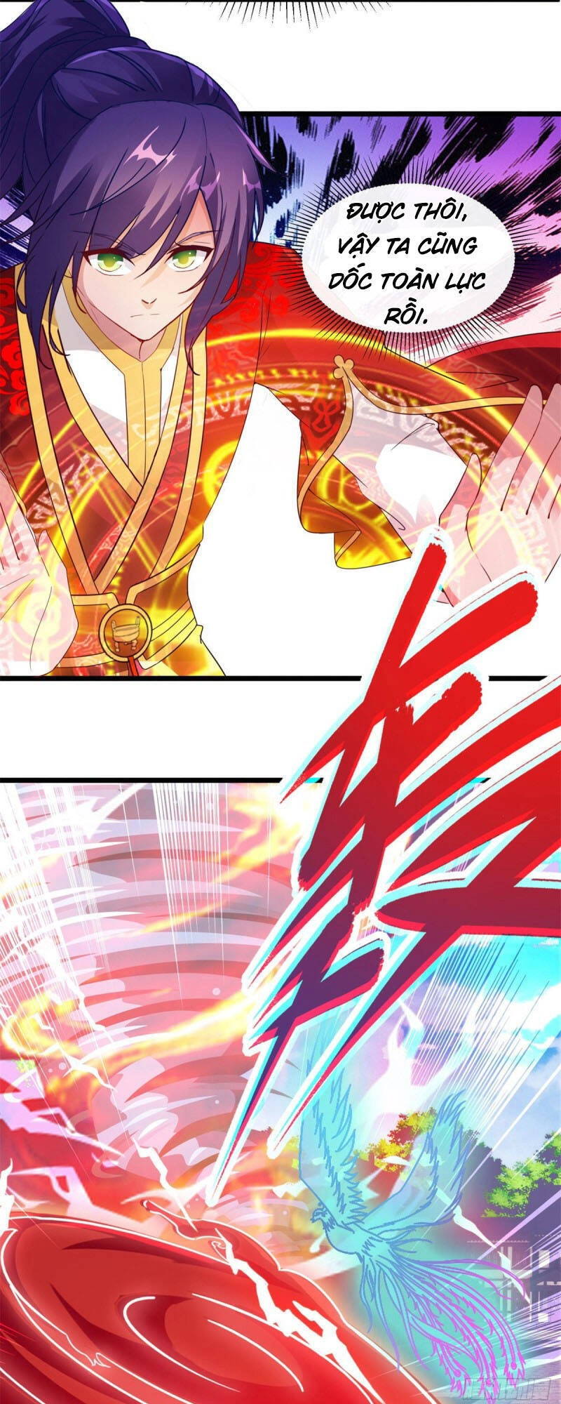 Thần Hồn Võ Đế Chapter 108 - 15