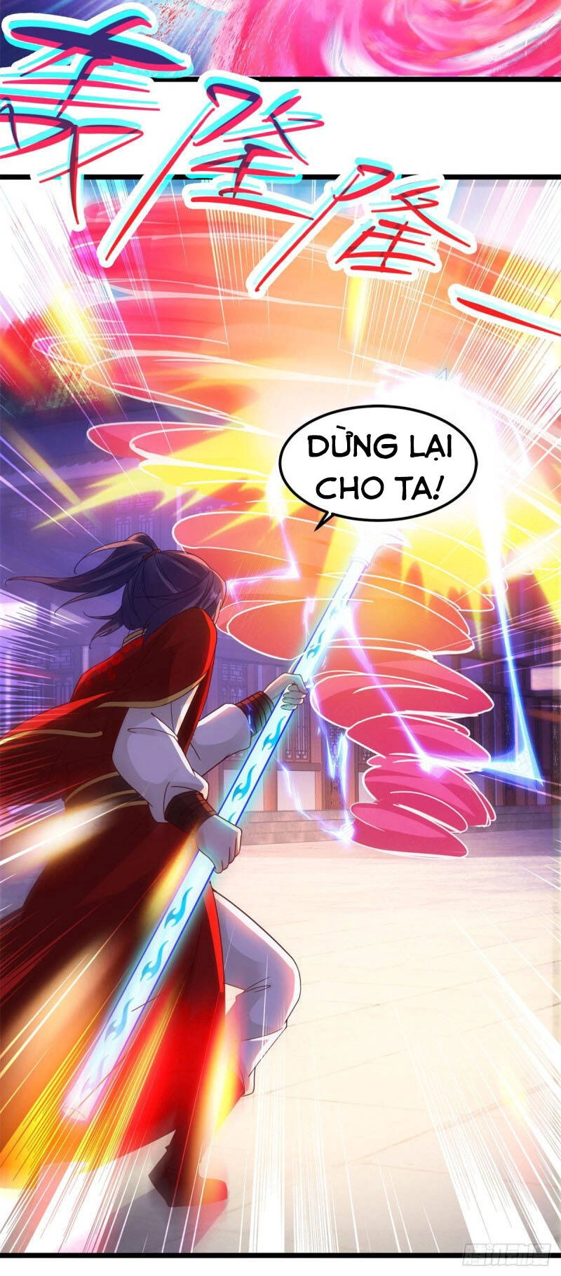 Thần Hồn Võ Đế Chapter 109 - 3