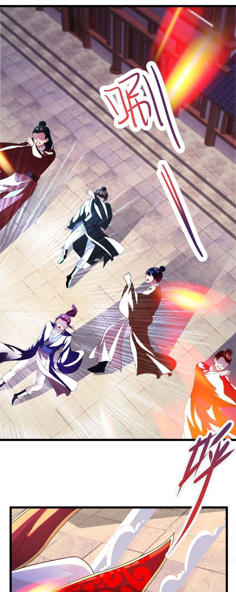 Thần Hồn Võ Đế Chapter 109 - 7