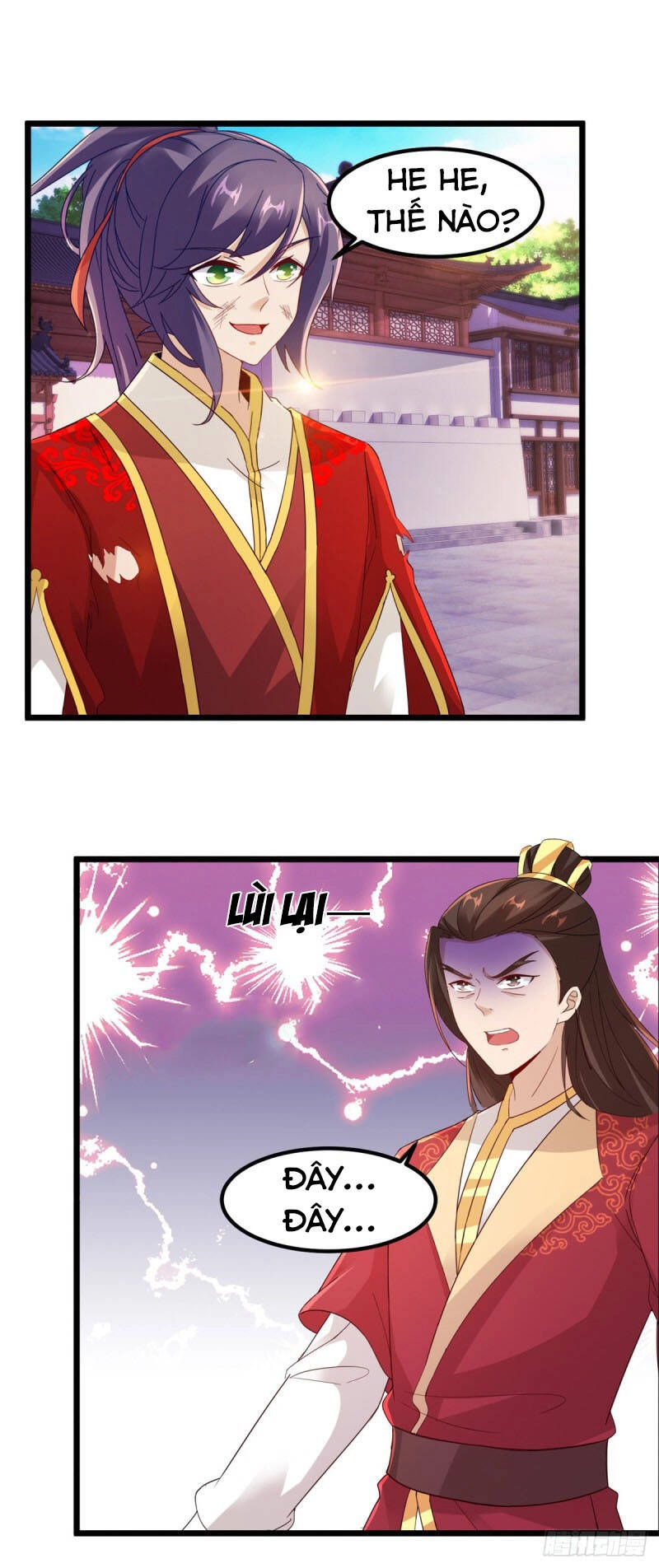 Thần Hồn Võ Đế Chapter 109 - 11