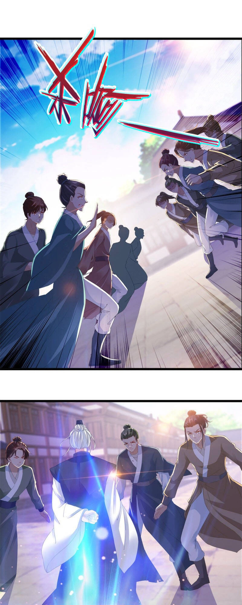 Thần Hồn Võ Đế Chapter 109 - 14