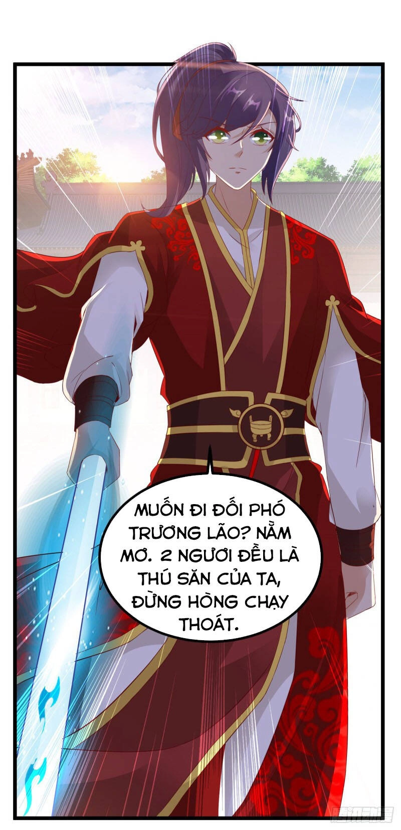 Thần Hồn Võ Đế Chapter 109 - 20
