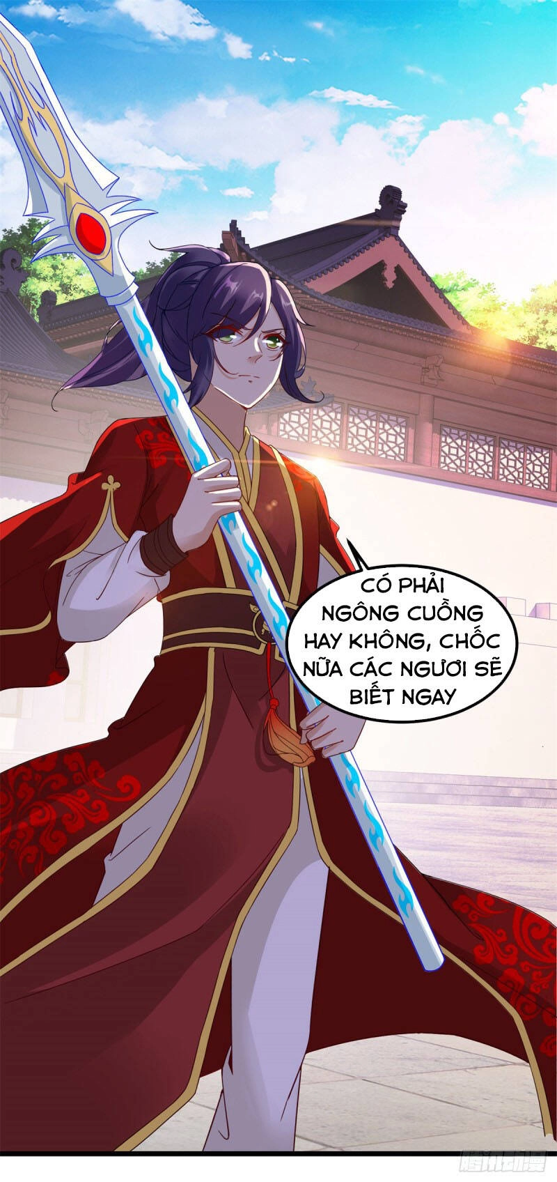 Thần Hồn Võ Đế Chapter 109 - 22