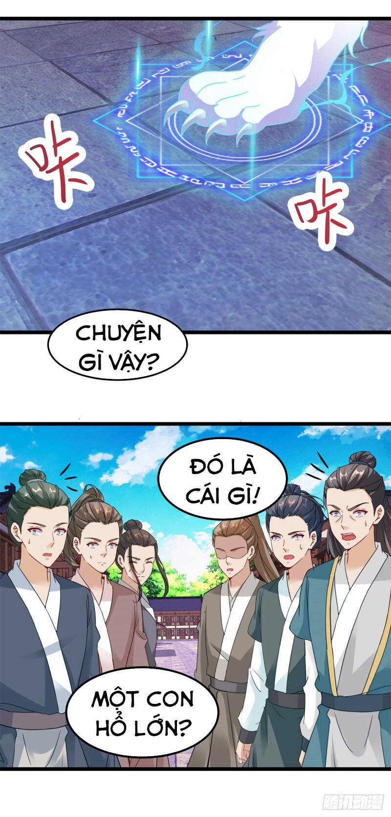 Thần Hồn Võ Đế Chapter 109 - 26