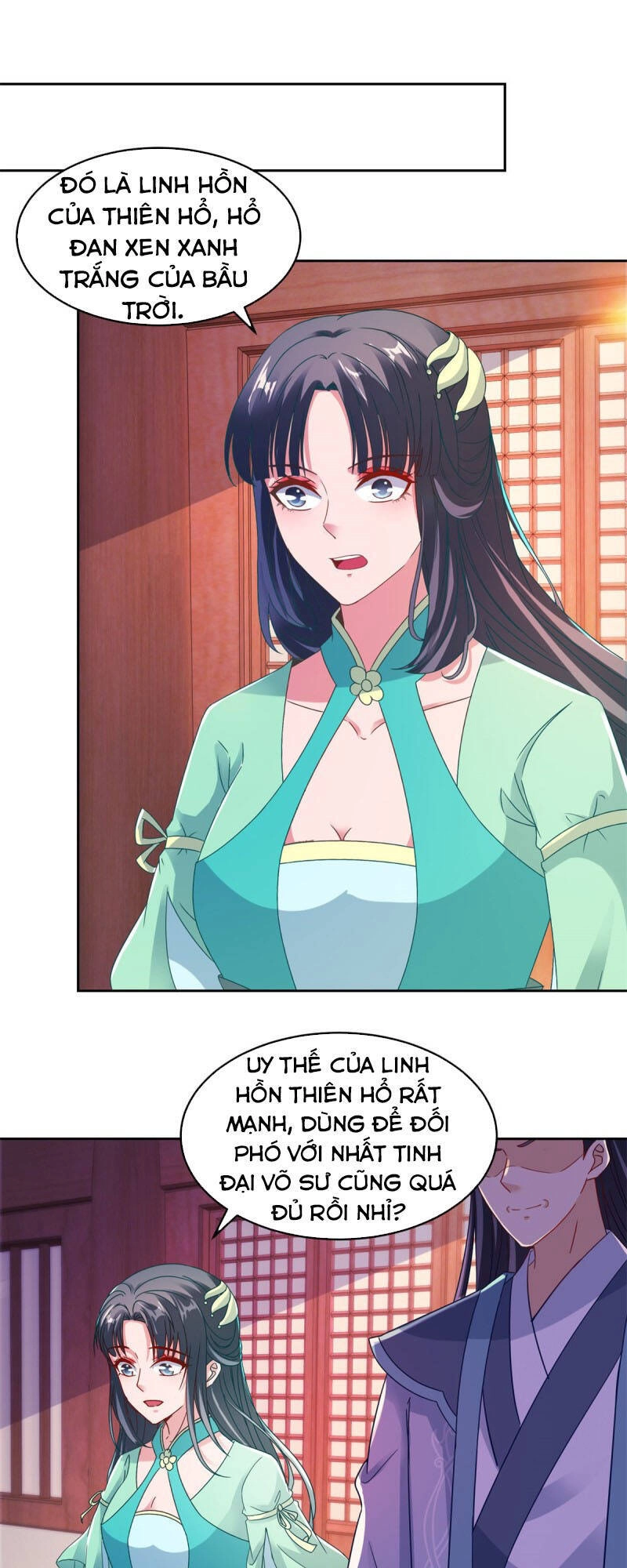 Thần Hồn Võ Đế Chapter 110 - 3