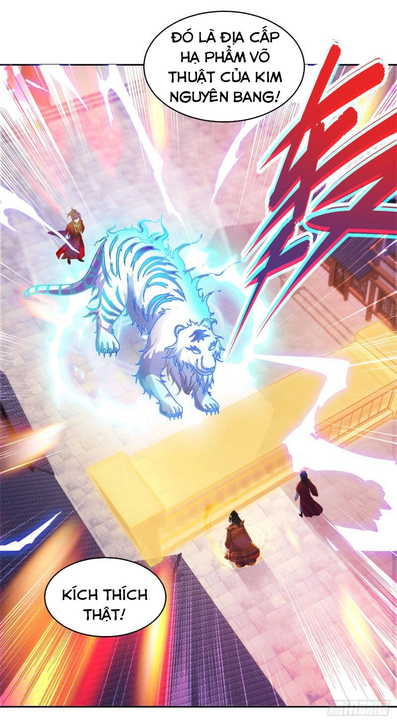 Thần Hồn Võ Đế Chapter 110 - 14