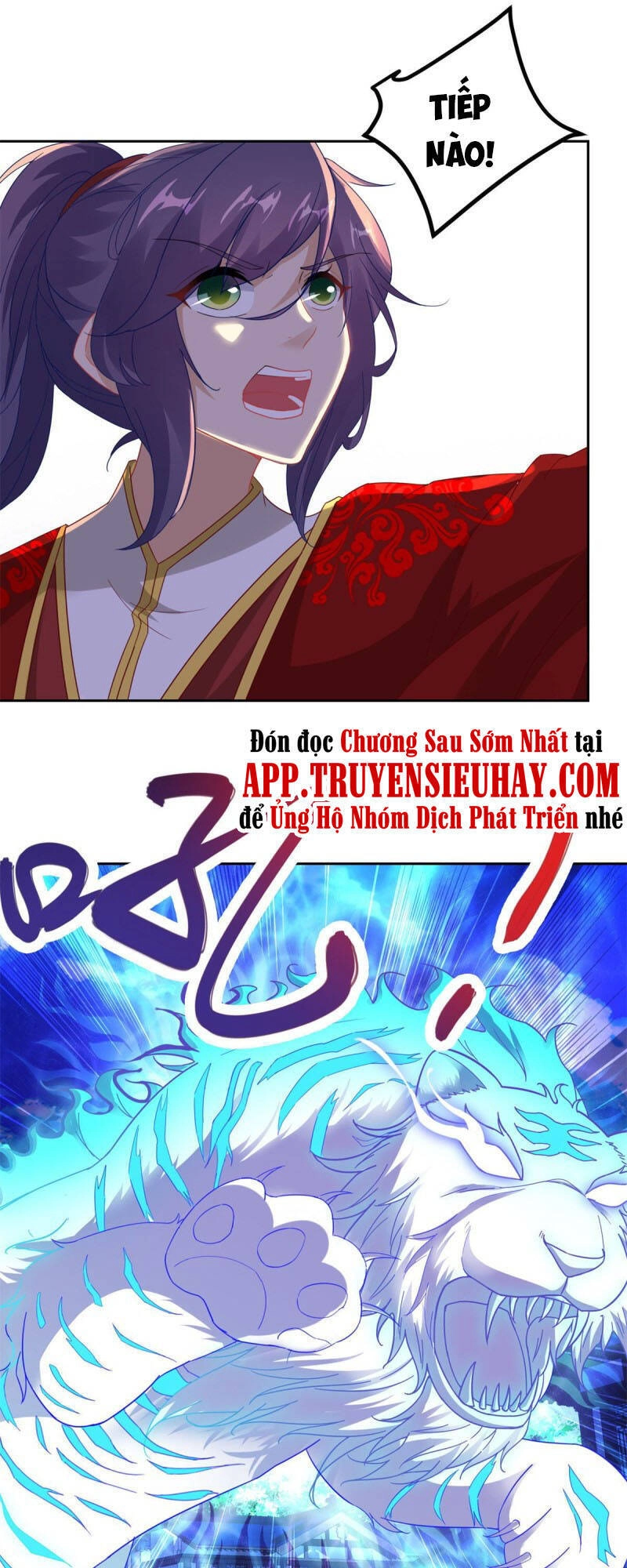 Thần Hồn Võ Đế Chapter 110 - 22