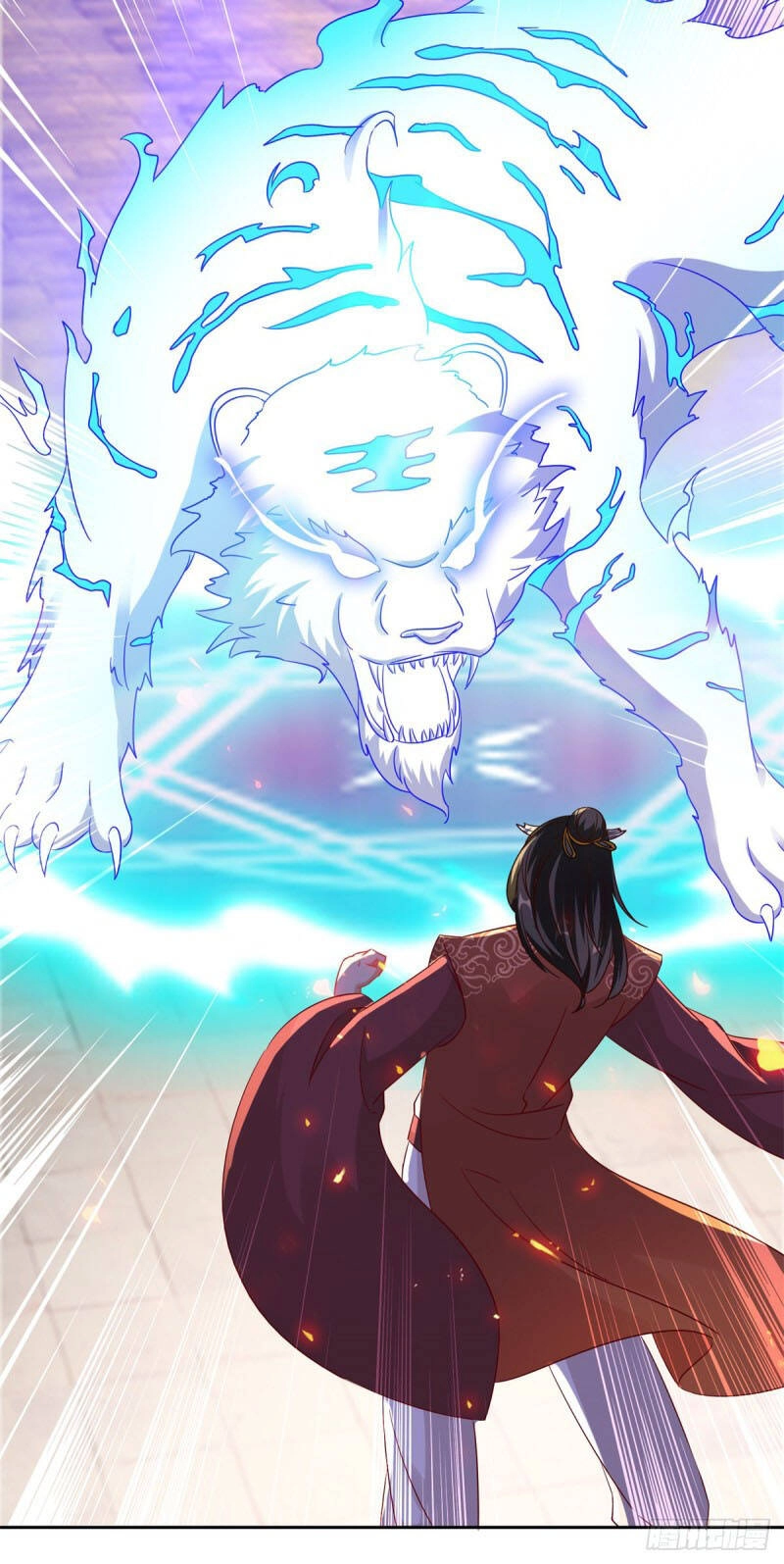 Thần Hồn Võ Đế Chapter 110 - 26