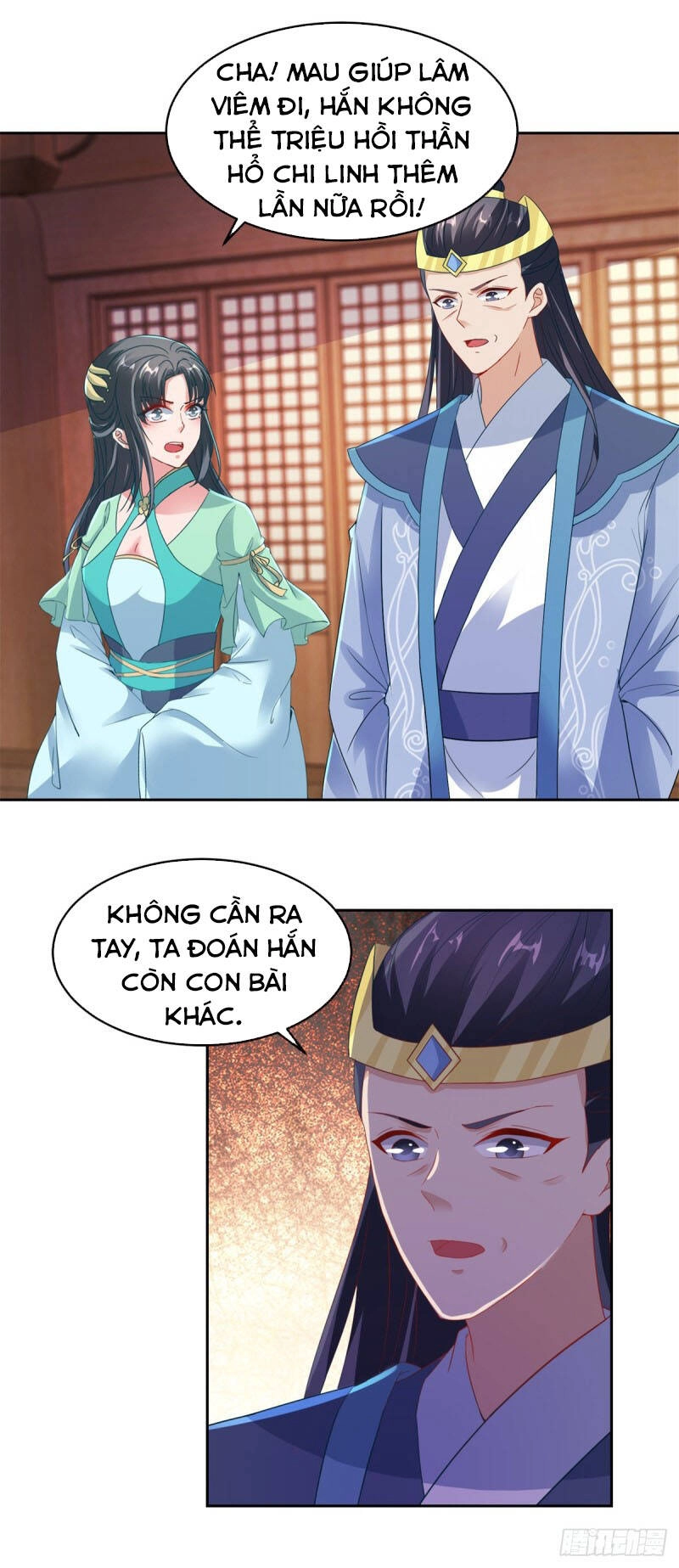 Thần Hồn Võ Đế Chapter 111 - 20