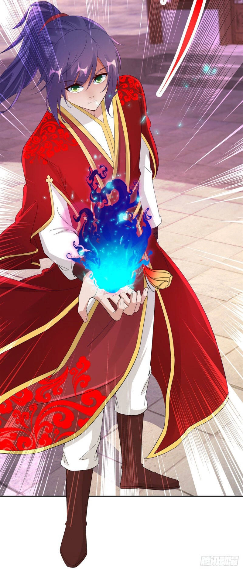 Thần Hồn Võ Đế Chapter 111 - 22