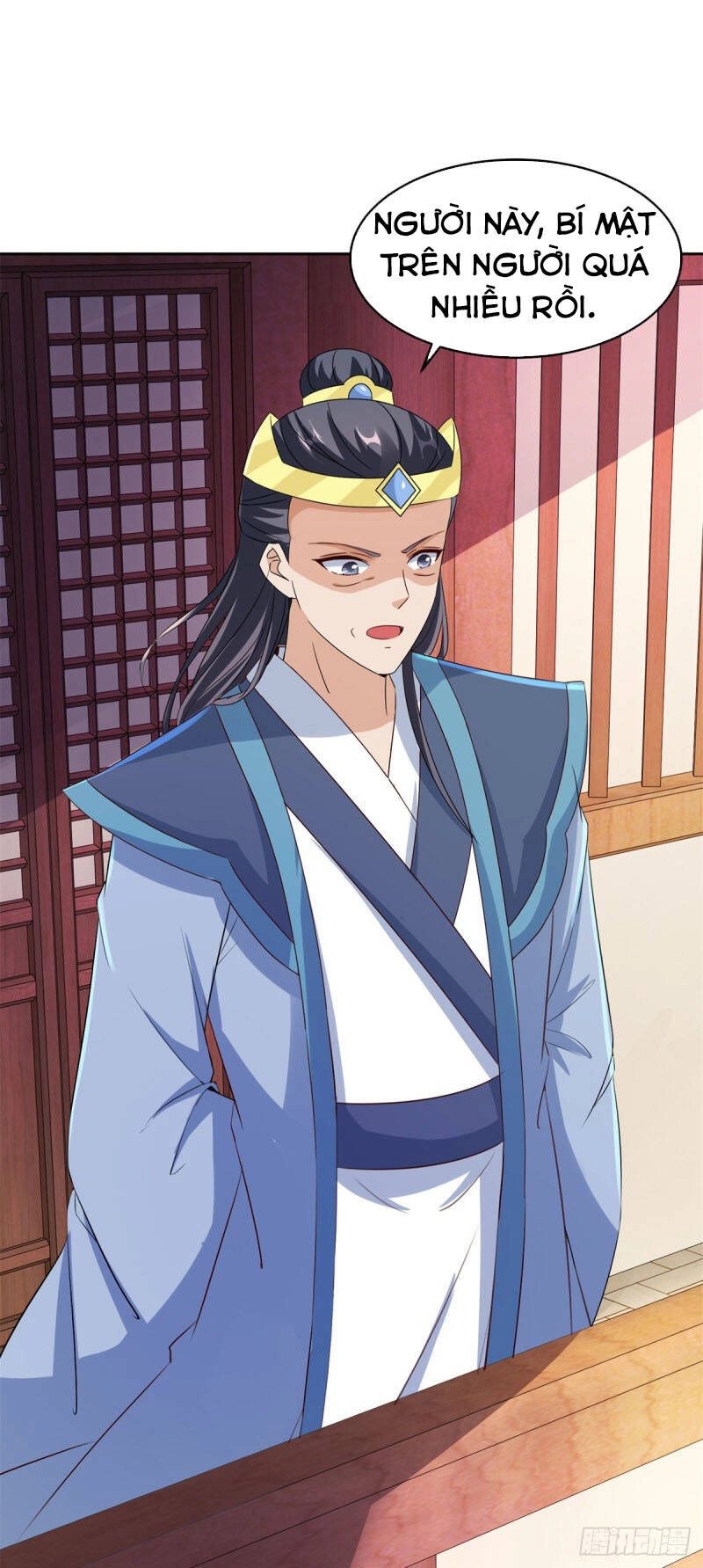 Thần Hồn Võ Đế Chapter 111 - 30