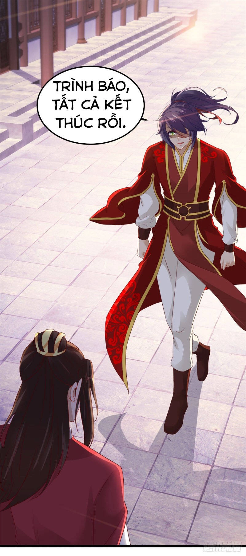 Thần Hồn Võ Đế Chapter 112 - 1