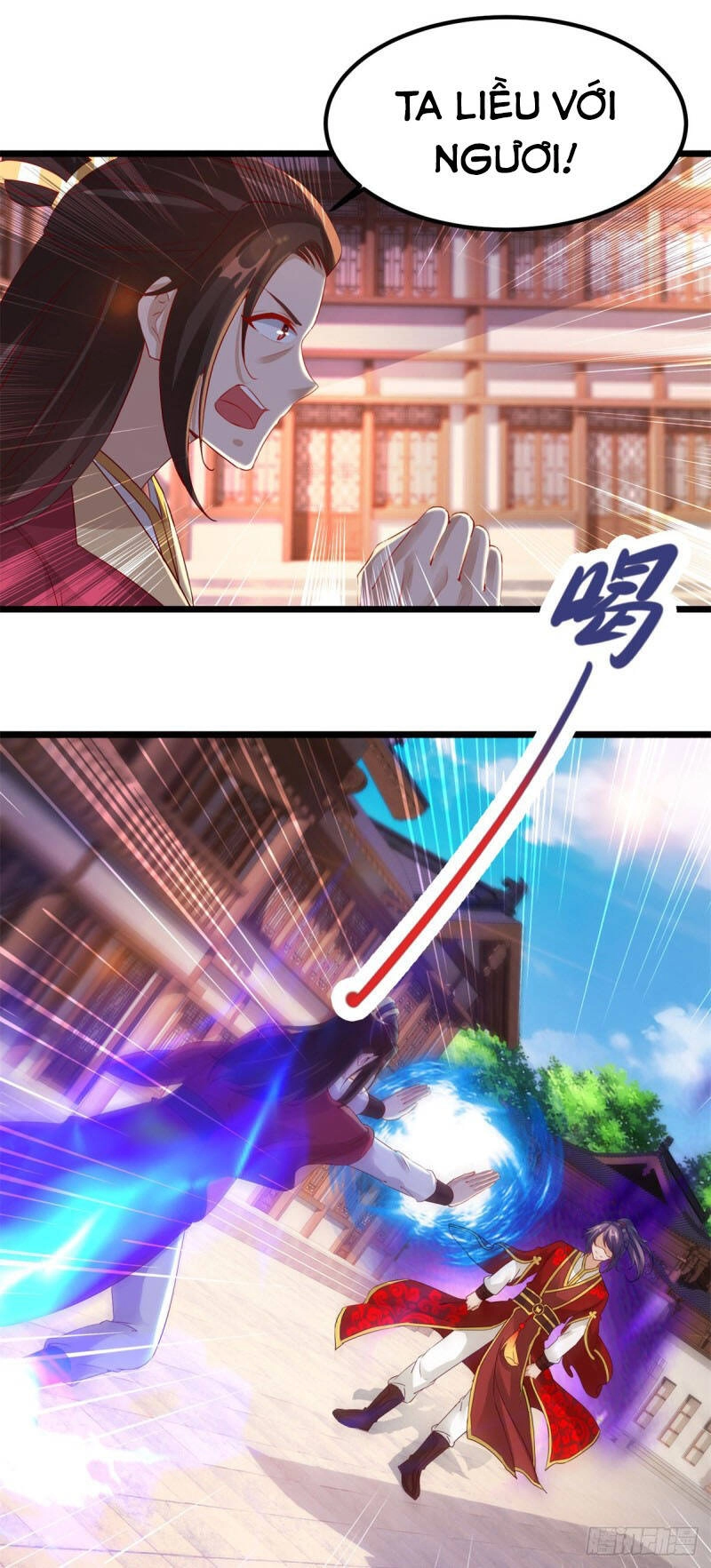 Thần Hồn Võ Đế Chapter 112 - 2