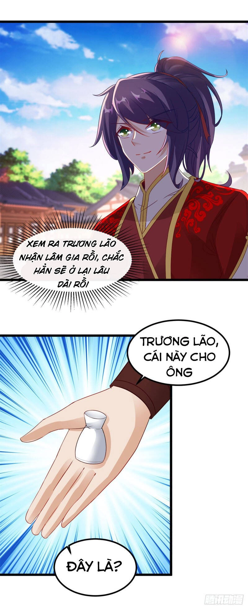 Thần Hồn Võ Đế Chapter 112 - 20