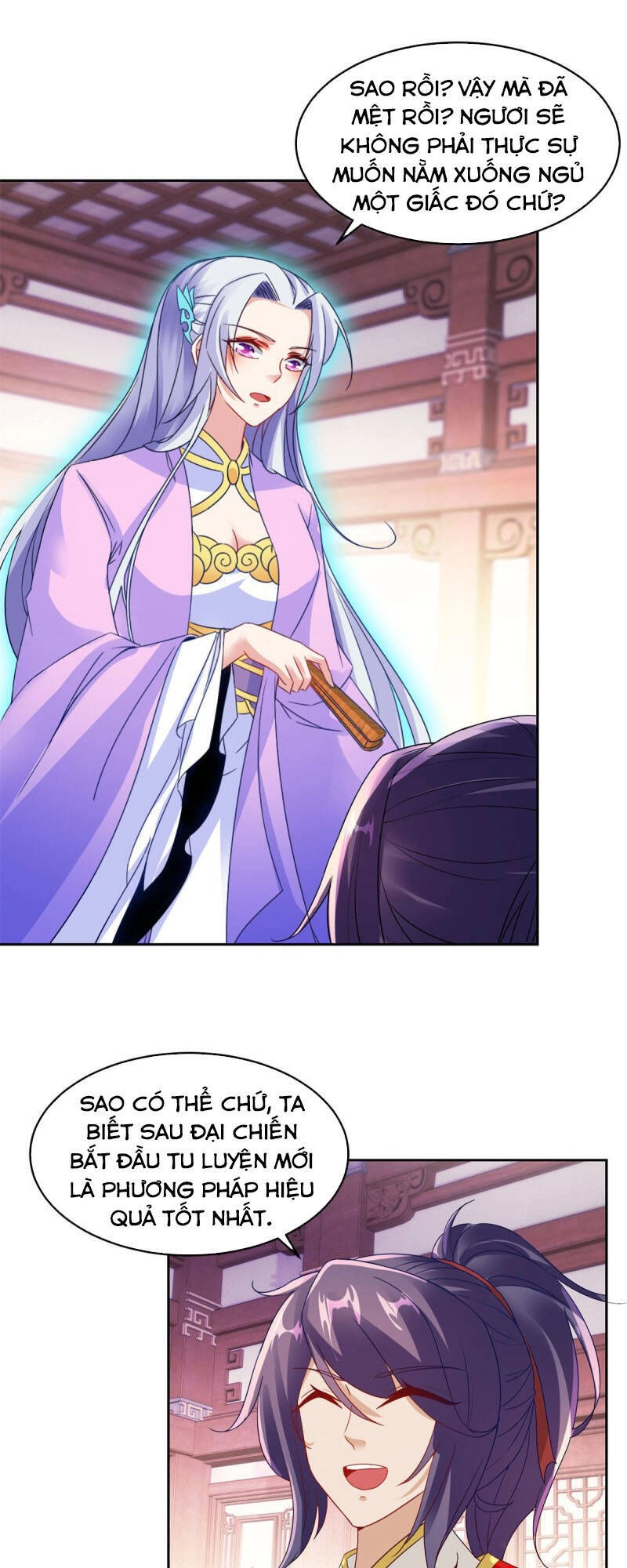 Thần Hồn Võ Đế Chapter 113 - 11