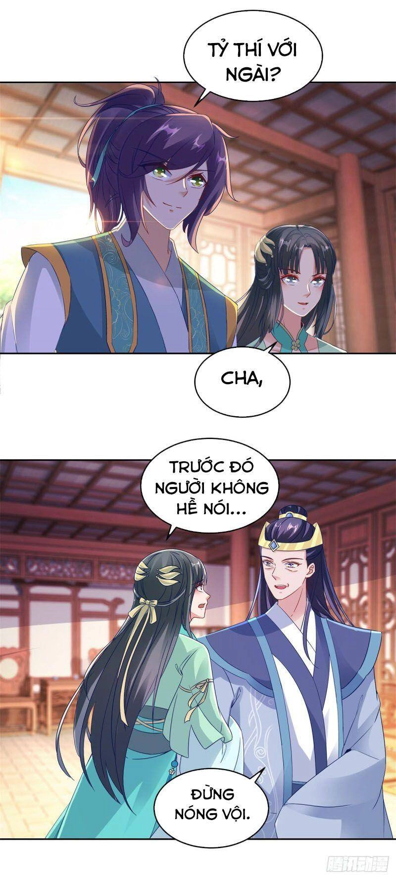 Thần Hồn Võ Đế Chapter 114 - 7