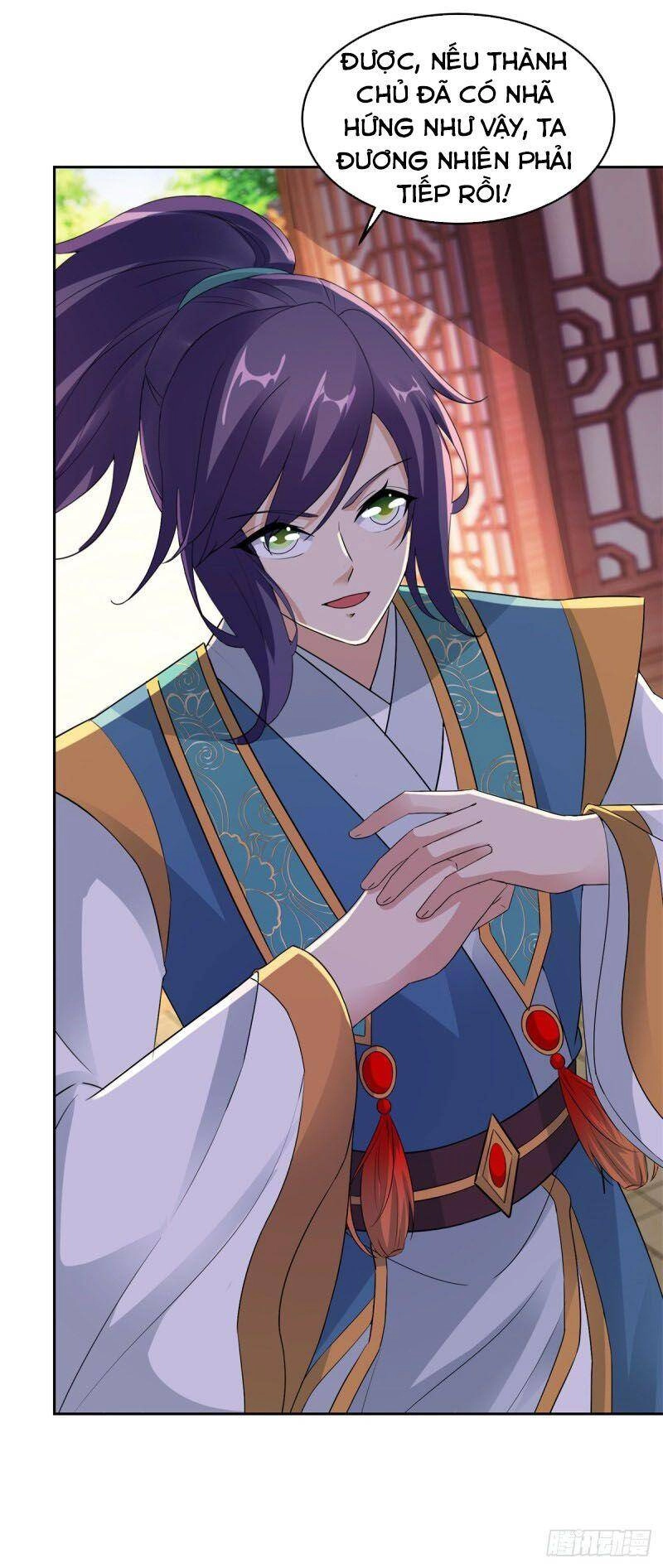 Thần Hồn Võ Đế Chapter 114 - 9